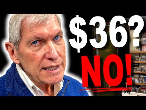 DEALER "DOUBTS $36 SILVER IS DOABLE" IN 2025! 👀 DO YOU AGREE WITH TIM??