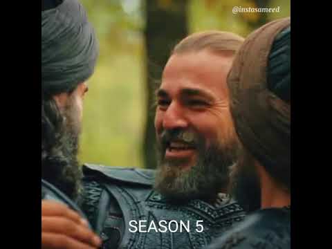 ERTUGRUL GHAZI BEST SCENES ♥️🔥#shorts