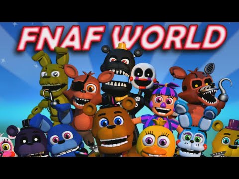 Battle (Adventure Ahead) (OST Version) - FNaF World