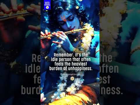 Krishna Gita Gyan #shorts #vastushastra #viral Inspirational