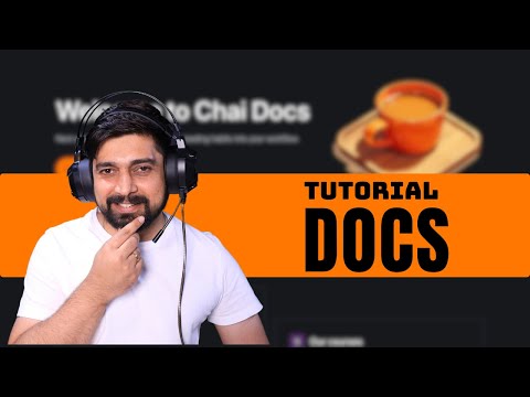 Best tutorial docs that you have seen