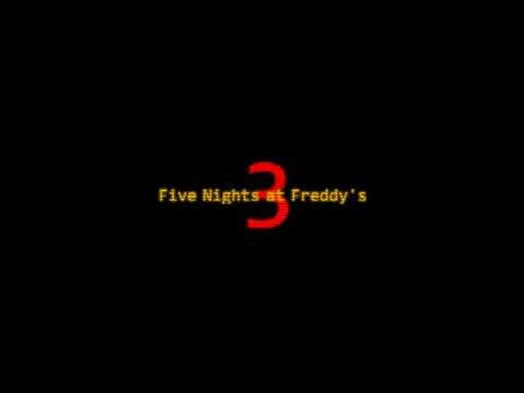 Bad Ending (Unused) - Five Nights at Freddy's 3