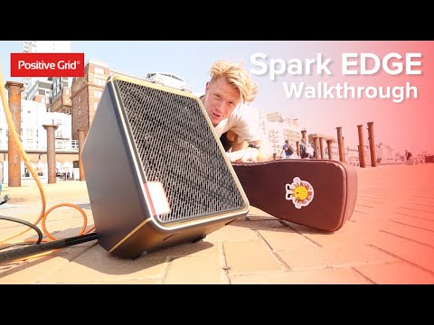 Spark EDGE - Walkthrough