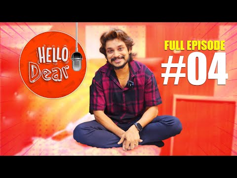 Dancer Pandu | The Rhythm of Life | #Hellodear | Episode 04 | Short Interview