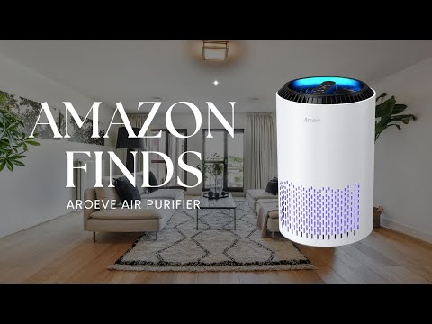 Is Aroeve a Good Air Purifier? #review