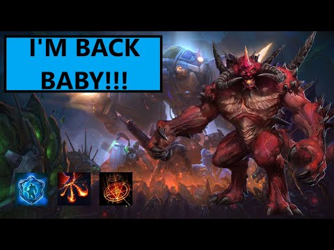 HotS: I'm Back Baby!!!