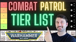 Best Combat Patrols for Warhammer 40k | Summer 2024