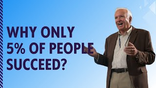 Success with Jim Rohn| Why only 5% of people succeed? It's all about discipline and planning!