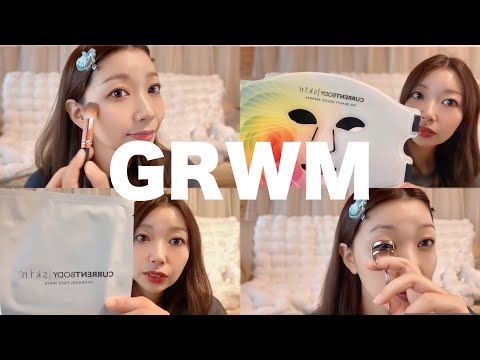 【GRWM】マルチタスクが苦手すぎてただのメイク動画になったGRWM