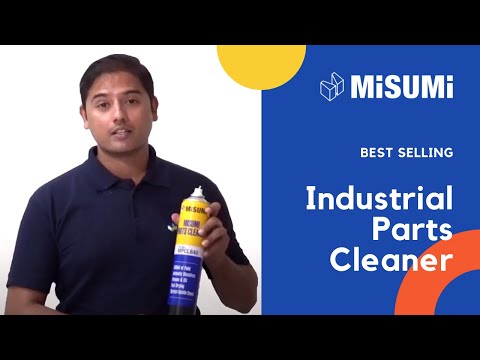 MISUMI India Parts Cleaner | Cheap & Awesome. Super Clean Car Parts!