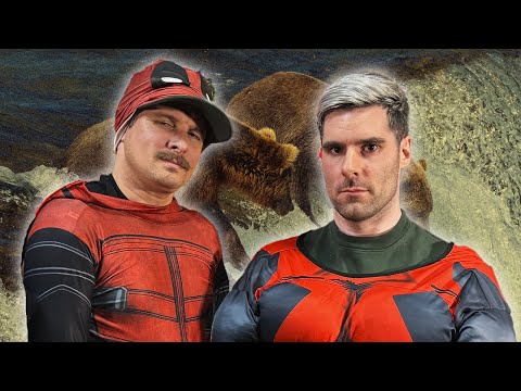 How To Be The Ultimate Beta Male feat. Super Eyepatch Wolf & Eric Baudour - Mega64 Podcast #702