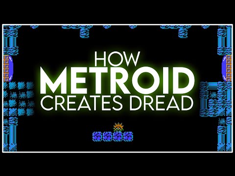 How Metroid Creates Dread