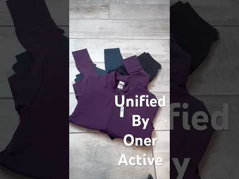 Unified haul is going live! Oner active review and haul!! #gym #review #oneractive @oner.active