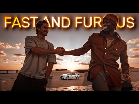 Fast And Furious Edit