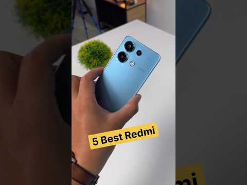 Best Redmi Phone under 10000 / Top 5 Redmi Phone under 10000