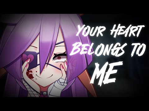 Your Yandere Classmate Kidnaps You ✂💔【Roleplay Yandere x Unwilling Listener】