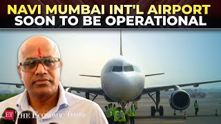 Navi Mumbai International Airport successfully conducts its first flight validation test