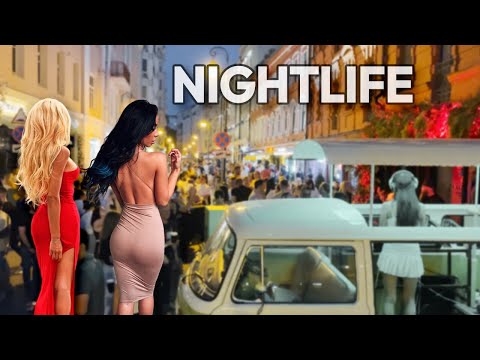 🔥Russian NIGHTLIFE after midnight in 2024! BETTER THAN PARTIES IN UK, USA?