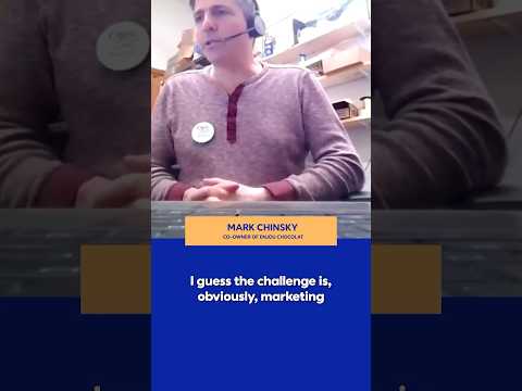 What's your biggest challenge with marketing? | Enjou Chocolat | Constant Contact