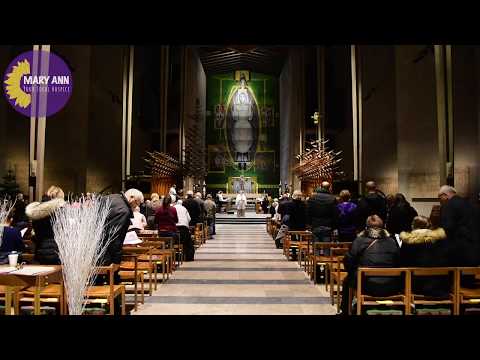 Light up a Life Service - Mary Ann Evans Hospice Memorial Service 2019 (Coventry Cathedral)