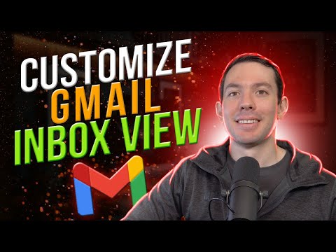 How to personalize your Gmail inbox view to be more productive