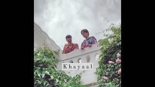 MITRAZ - Khayaal (Official Audio)