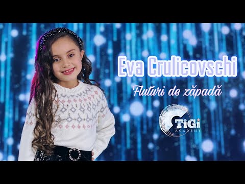 Eva Crulicovschi (TiGi Academy) - Fluturi de zăpadă