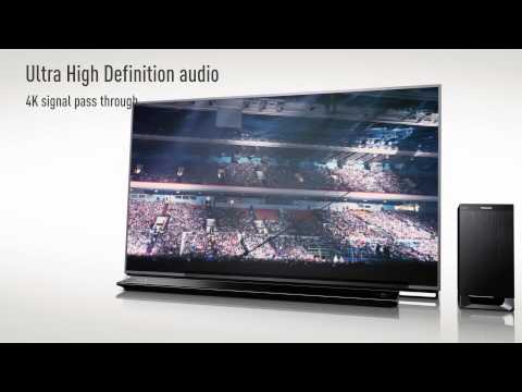 Panasonic HTB880 Promotion Video