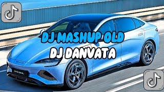 DJ MASHUP OLD SLOWED DJ DANVATA VIRAL TIKTOK (Slowed & Reverb)