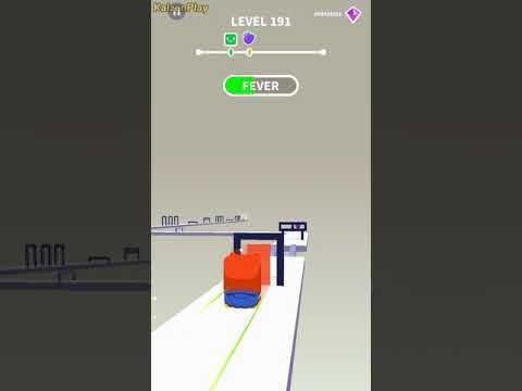 Jelly Shift 3D  - Update New Skin | Obstacle Course Game All Levels Walkthrough Gameplay | Level 191