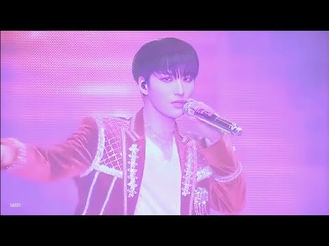 ATEEZ - 'DESIRE' STAGE MIX