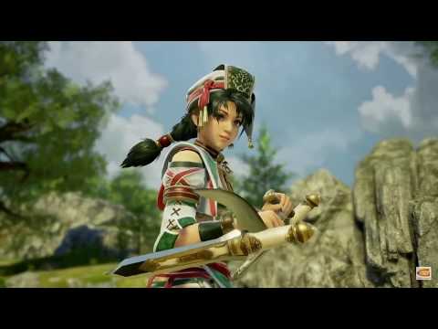 Talim Soul Calibur VI