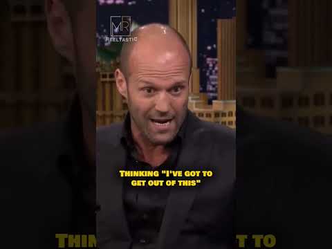 "I’ve Hit Two Cameraman"#JasonStatham #ActionStar #StathamFan #StathamStyle #StathamMovies