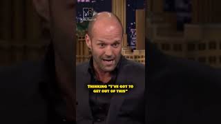 "I’ve Hit Two Cameraman"#JasonStatham #ActionStar #StathamFan #StathamStyle #StathamMovies