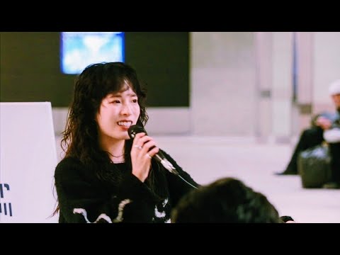 オリジナル「Light」sarA 路上ライブ 日本橋