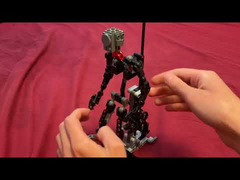 Lego Manikin MOC