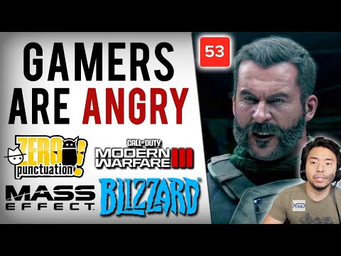 Activision LIES, MW3 Tanks! YongYea Yakuza Outrage, Blizzard Attacks Gamers & Zero Punctuation Dead!