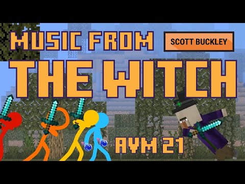 Music from 'The Witch' - Animation Vs. Minecraft Ep. 21 - Scott Buckley