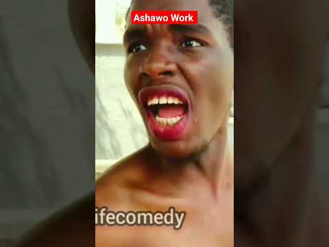 Ashawo work #viral #shorts #comedy