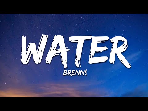 Brenn! - Water (Lyrics)