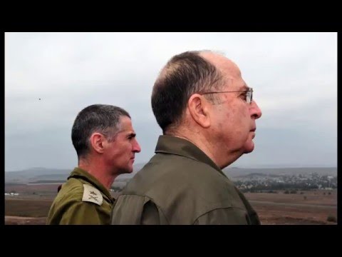 יעלון מגבה את סגן הרמטכ"ל יאיר גולן: מפקד מחויב להיות מצפן ערכי לחייליו