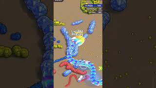 Snake Clash.io ultimate snakeio game #snakeclash #snakegame #snakeiogame #shorts #shortsviral #short