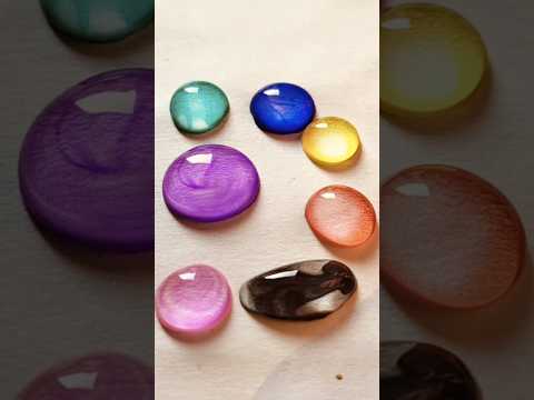 Color mixing #satisfying #trending #ytshorts #art