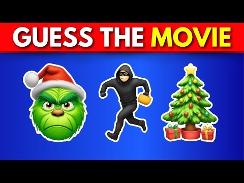 Guess The MOVIE By Emoji Quiz 🎬🍿 150 Movies Emoji Puzzles | Quiz Monster