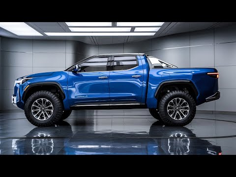 MINDBLOWING $12,000 Pickup REVEALED – The NEW 2025 Toyota Corolla Cross