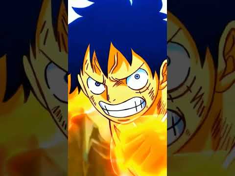 Monkey D. Luffy Edit