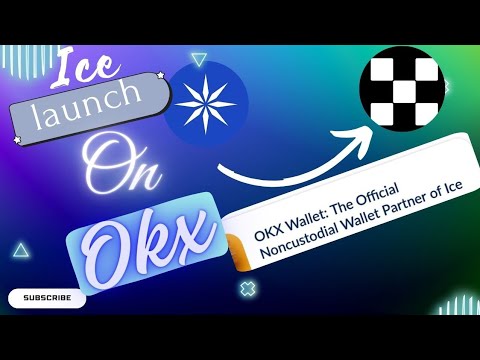 Ice network partnership with Okx||Ice network launch on Okx🤑🤑|Ice network price $80