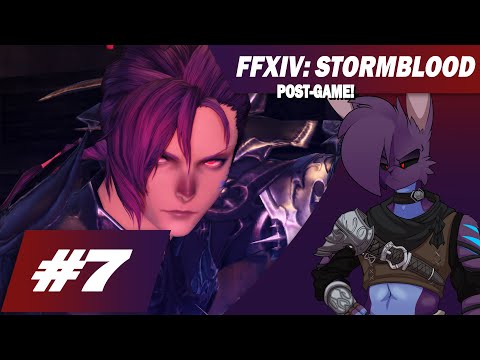 〖 FINAL FANTASY XIV 〗STORMBLOOD - FINALE: The Present Threat