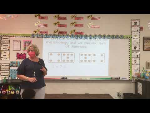 Flip Flop Facts (2nd Grade Virtual - Math - Monday, August 24)