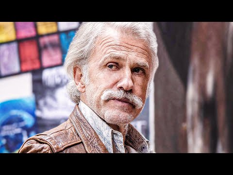 Christoph Waltz As Mentor! - Old Guy Official Trailer (2025)